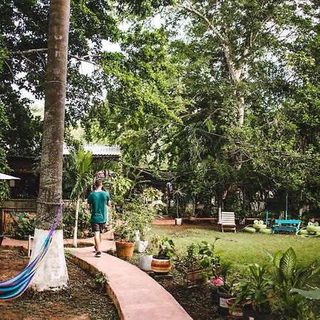 Yaxche Centro Hostal Y Camping Bacalar Exterior foto