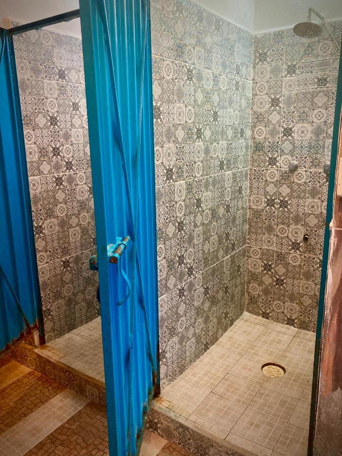 Yaxche Centro Hostal Y Camping Bacalar Exterior foto