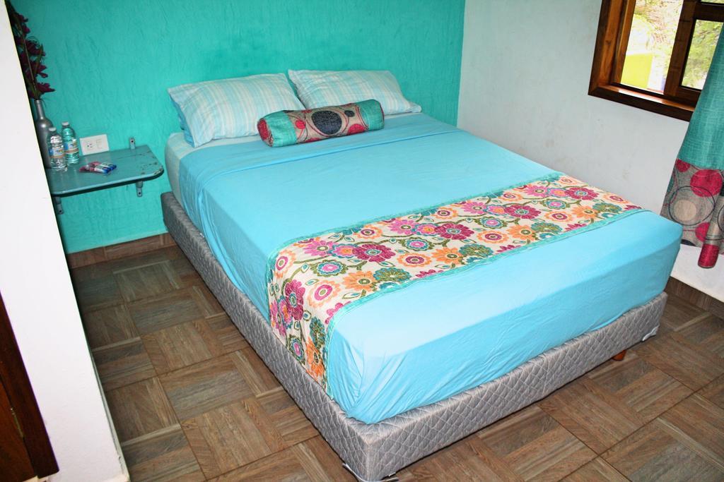 Yaxche Centro Hostal Y Camping Bacalar Exterior foto