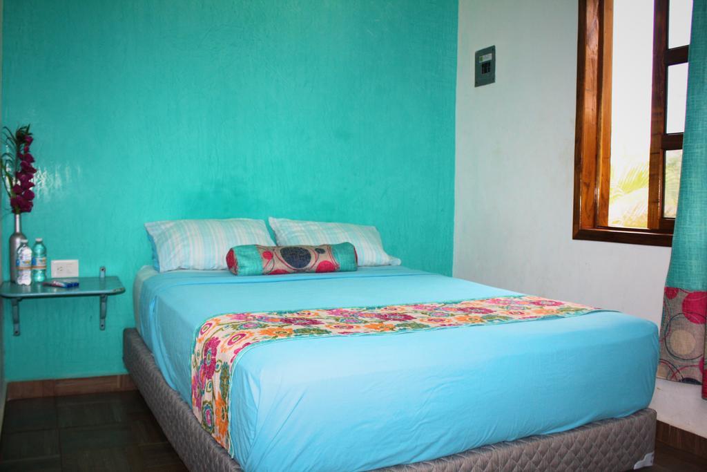 Yaxche Centro Hostal Y Camping Bacalar Exterior foto