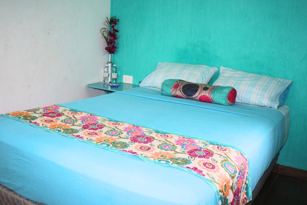 Yaxche Centro Hostal Y Camping Bacalar Exterior foto