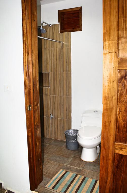 Yaxche Centro Hostal Y Camping Bacalar Exterior foto
