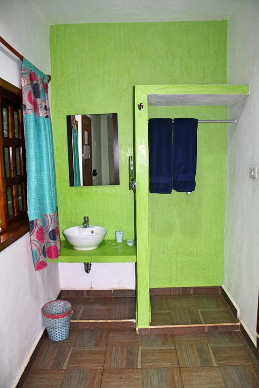 Yaxche Centro Hostal Y Camping Bacalar Exterior foto