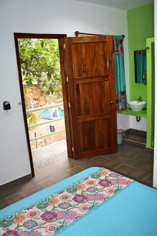 Yaxche Centro Hostal Y Camping Bacalar Exterior foto