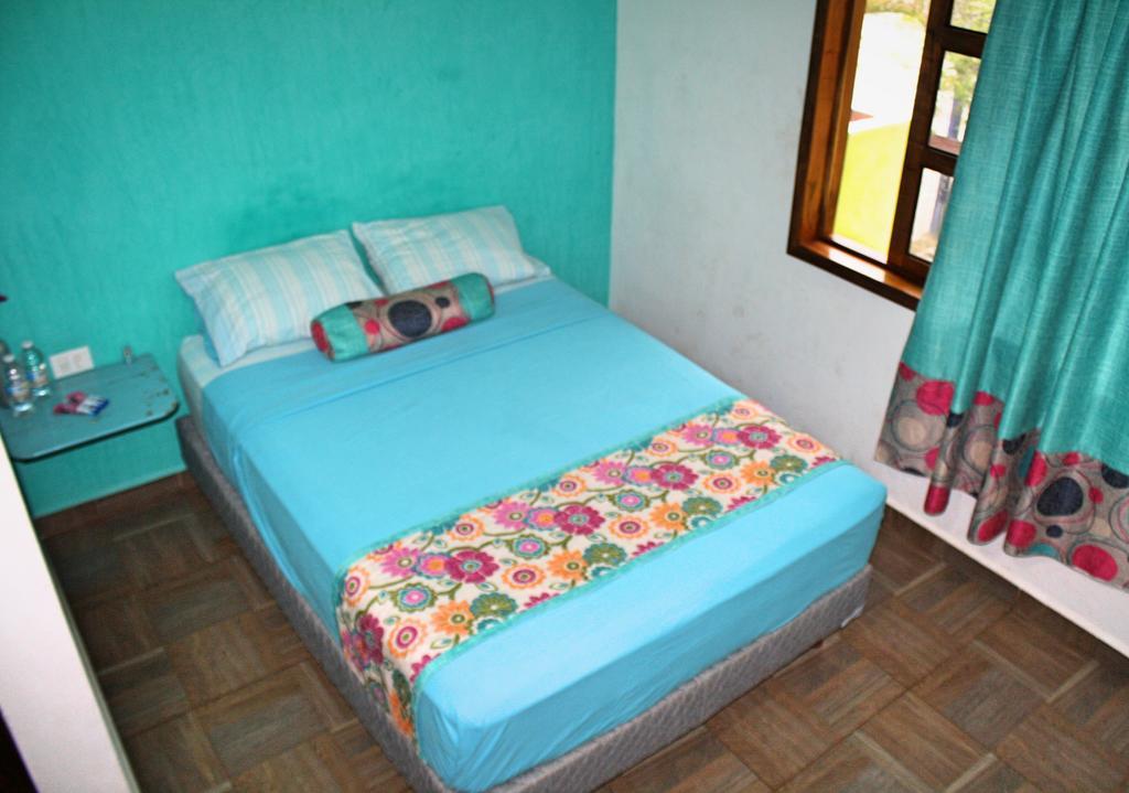 Yaxche Centro Hostal Y Camping Bacalar Exterior foto
