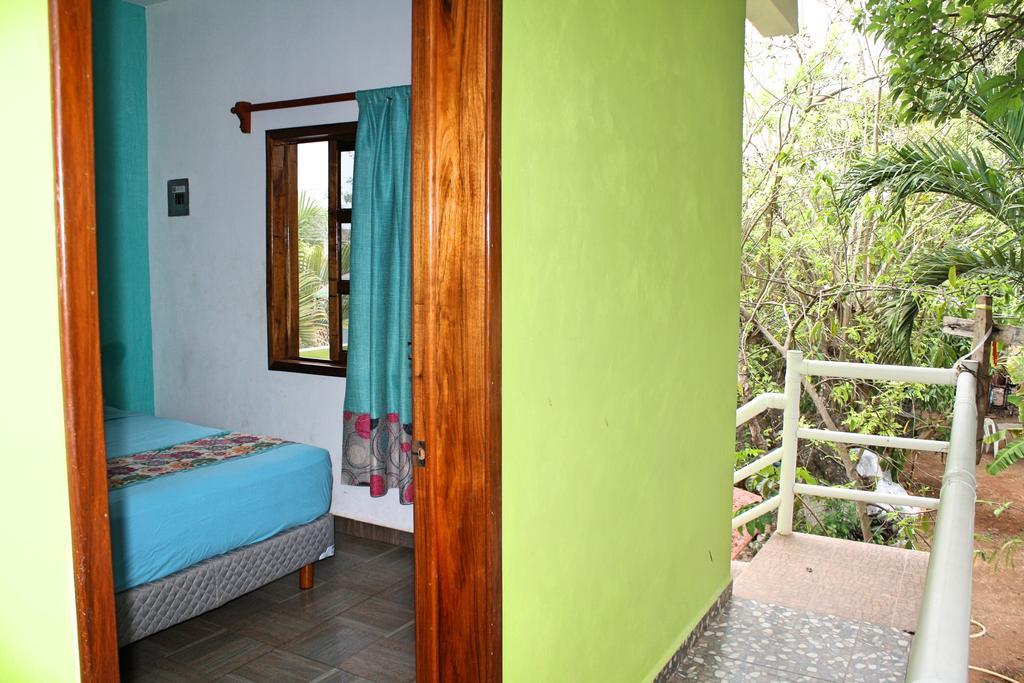 Yaxche Centro Hostal Y Camping Bacalar Exterior foto