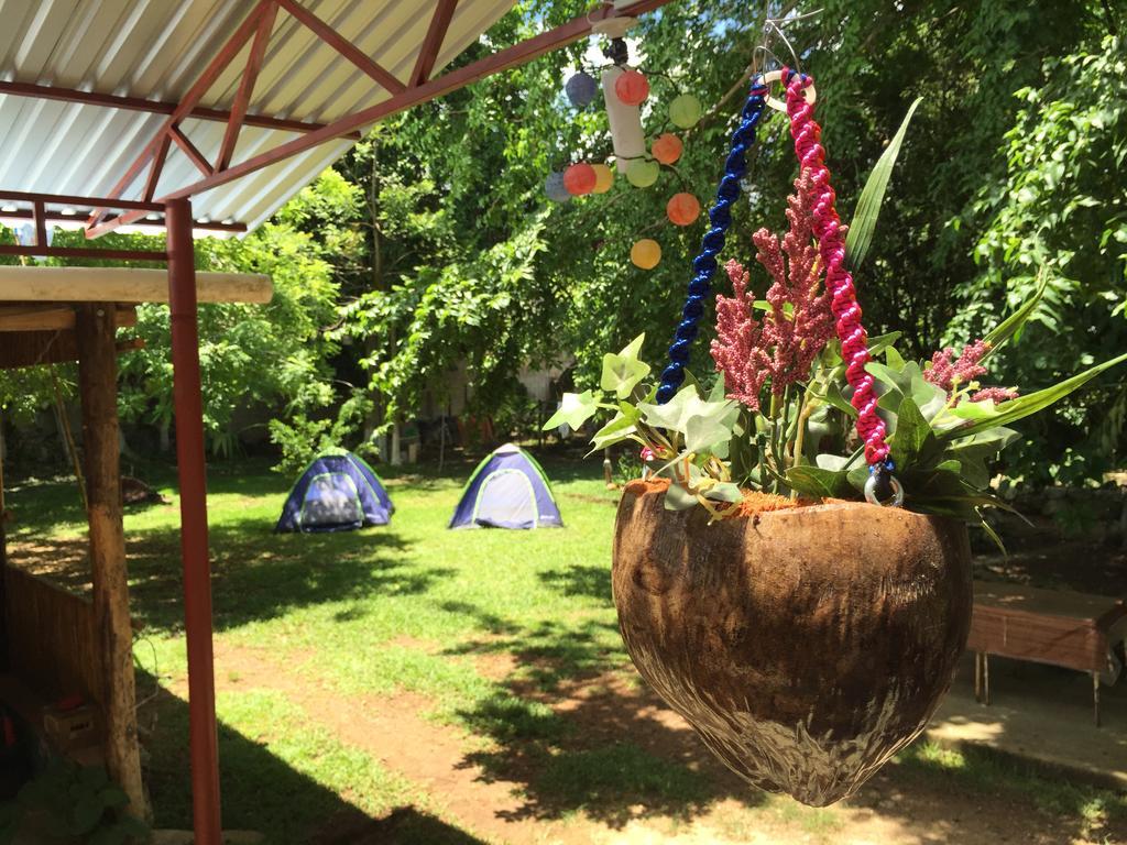 Yaxche Centro Hostal Y Camping Bacalar Exterior foto