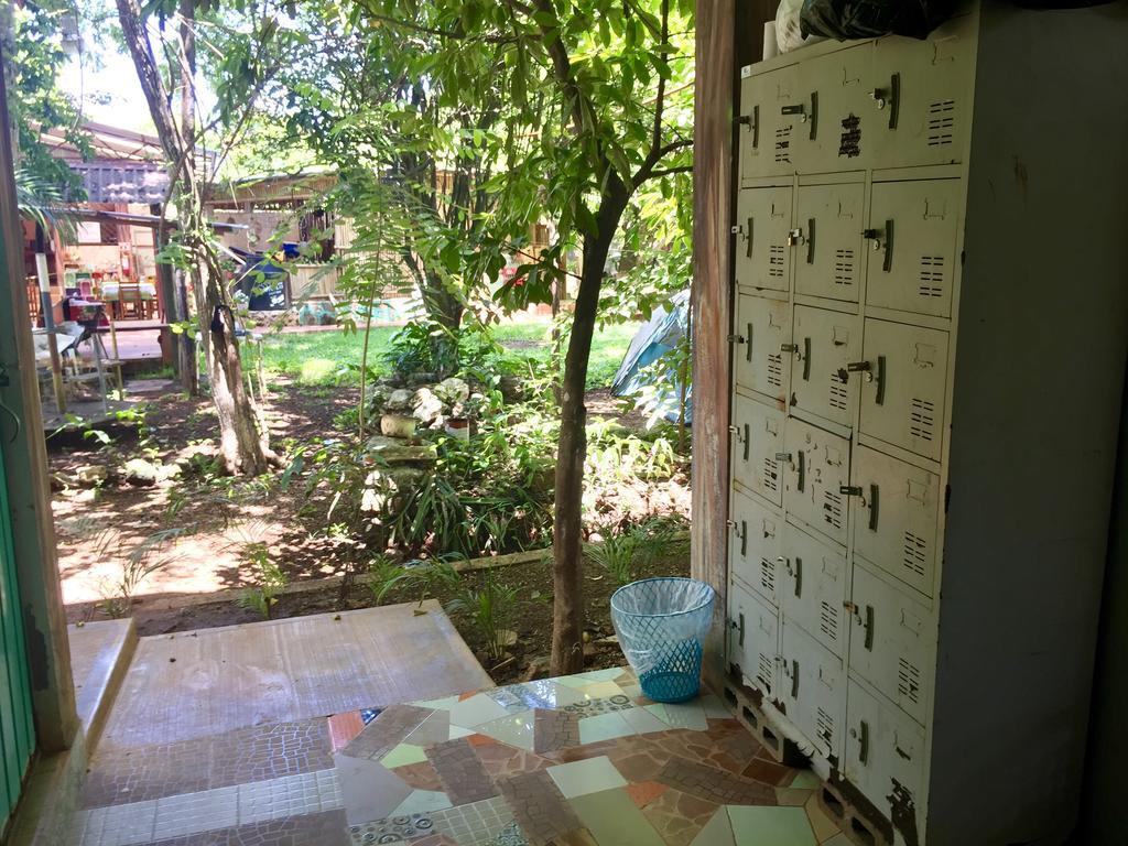 Yaxche Centro Hostal Y Camping Bacalar Exterior foto